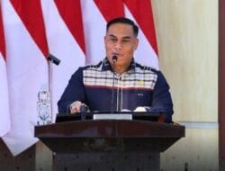 Setujui APBD Kota Medan TA 2026 Rp 6,9 Triliun, Saipul Bahri SE Sampaikan Saran dan Harapan