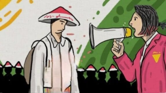 Indonesia Pastikan Komitmen dalam peningkatan peran global pada isu HAM