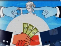 Pemerintah Tindak Tegas Koruptor Tanpa Pandang Bulu