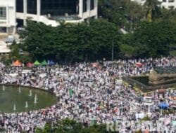 Jelang Reuni 212, Masyarakat Diimbau Untuk Tidak Terprovokasi