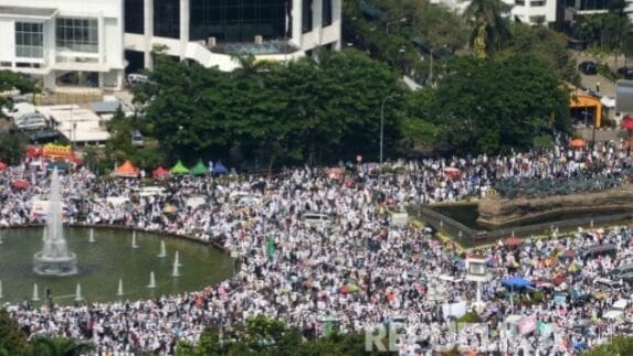 Cegah Provokasi, Tokoh Agama Serukan Kewaspadaan terhadap Penyusup di Reuni 212