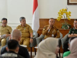 Diikuti 10 Negara,Sumut Siap Jadi Tuan Rumah dan Sukseskan Kejuaraan Atletik Asia Tenggara 2025