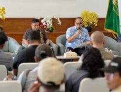 Pemprov Sumut Genjot Pembangunan Infrastruktur Terpadu Lewat Program INSTANSI