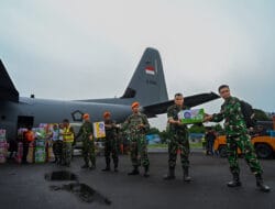 Pemerintah Gerak Cepat Tangani Banjir dan Longsor di Sumatera, Ajak Masyarakat Lestarikan Alam