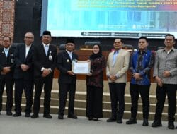 Pemprov Sumut Ajukan Ranperda Tambahan Modal ke Bank Sumut Melalui Pemanfaatan Aset Daerah