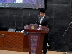 Pemprov Sumut dan DPRD Sumut Sepakati Tiga Ranperda Strategis