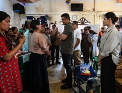 Bantu Biaya Pendidikan Korban Bencana Banjir dan Longsor, Gubernur Bobby Nasution Perluas Sekolah Gratis Tahap Pertama dan Relaksasi Biaya Kuliah