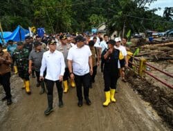 Bobby Nasution Sebut Pemerintah Segera Bangunkan 1.006 Rumah untuk Korban Banjir dan Longsor Sumut, Prioritaskan Rumah Korban yang Hilang