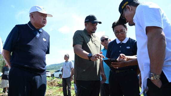 Dengarkan Keluhan Warga Soal Air Bersih di Wilayah Longsor, Bobby Nasution Akan Bangunkan Sumur Bor