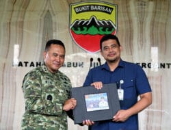 Gubernur Bobby Nasution Dukung Pengembangan Gedung Markas Kodam I/BB