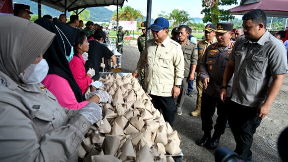 Pemerintah Pastikan Siapkan Alokasi Anggaran Penanggulangan Bencana Sumatera