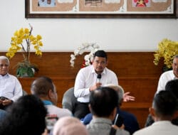 Gubernur Bobby Nasution Tetapkan Kenaikan UMP Sumut 7,9%