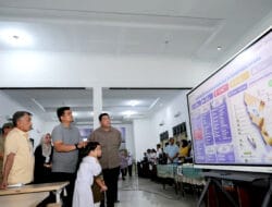 Gubernur Sumut Bobby Nasution Ucapkan Terima Kasih kepada Stafsus Presiden Atas Bantuan Rp5 M untuk Korban Banjir dan Longsor