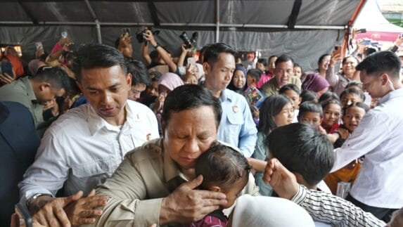 Presiden Prabowo Tepati Janji, Kunjungi Warga Terdampak Banjir Aceh Tamiang