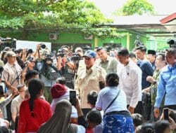 Presiden Prabowo Instruksikan Percepatan Pembangunan Hunian bagi Korban Bencana Sumatera