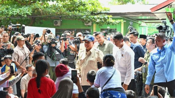 Presiden Prabowo Instruksikan Percepatan Pembangunan Hunian bagi Korban Bencana Sumatera