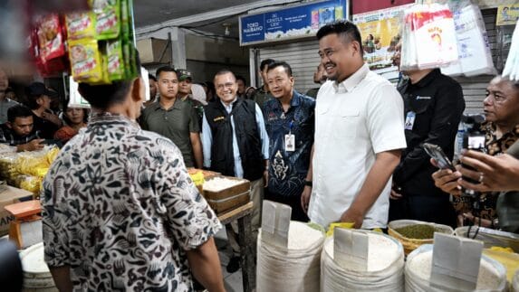 Stok dan Harga Sembako Dipastikan Aman di Sejumlah Wilayah Jelang Libur Nataru