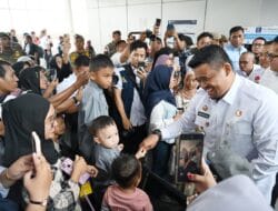 Gubernur Bobby Nasution Tinjau Kesiapan Sarana Transportasi Mudik Nataru