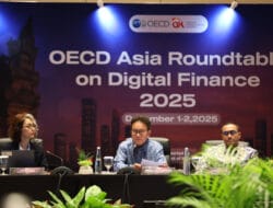 OJK Dorong Transformasi Keuangan Digital Yang Aman, Adaptif dan Inklusif 