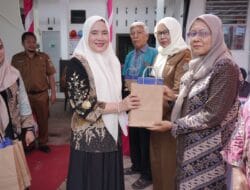 Pembinaan IVA Test Perkuat Deteksi Dini Kanker Serviks di Kecamatan Aek Songsongan