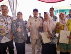 Buka Rakor Pencegahan dan Penyelesaian Tindak Pidana Pertanahan, Menteri Nusron Ajak APH Pererat Kolaborasi Berantas Mafia Tanah