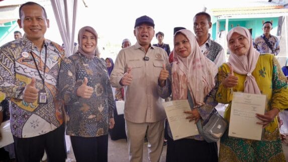 Buka Rakor Pencegahan dan Penyelesaian Tindak Pidana Pertanahan, Menteri Nusron Ajak APH Pererat Kolaborasi Berantas Mafia Tanah