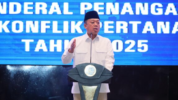 Soroti Metamorfosis Mafia Tanah, Menteri Nusron: Jangan Sampai Terlibat