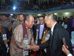 Natal Oikumene Asahan 2025: Sukacita Bersama, Harmoni untuk Semua