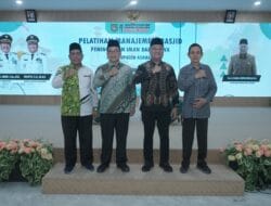 Pemkab Asahan Tingkatkan Kapasitas Pengurus Masjid Lewat Pelatihan Manajemen dan Penguatan Iman