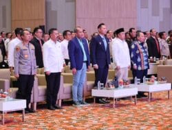 Kementerian ATR/BPN Gelar Rakor Pencegahan dan Penyelesaian Tindak Pidana Pertanahan, Wamen Hukum: Sinergitas dan Kolaborasi Suatu Keniscayaan