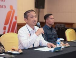 OJK dan Satgas Pasti Daerah Sumut Perkuat Koordinasi Berantas Aktivitas Keuangan Ilegal 