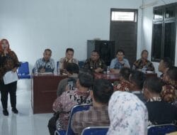 Pemkab Asahan Paparkan Mekanisme BLTS kepada Perwakilan Kepala Dusun