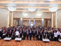 Wamen Ossy Tutup Rakor Pencegahan dan Penyelesaian Tindak Pidana Pertanahan, Apresiasi Kesungguhan Satgas Berantas Mafia Tanah