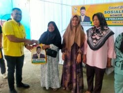 Hadi Suhendra Pastikan Anak Korban Banjir Tidak Putus Sekolah, “Pendidikan Jangan Jadi Korban Bencana