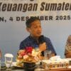 Sektor Jasa Keuangan Sumatera Utara Stabil dan Terus Tumbuh 