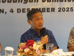 Sektor Jasa Keuangan Sumatera Utara Stabil dan Terus Tumbuh 