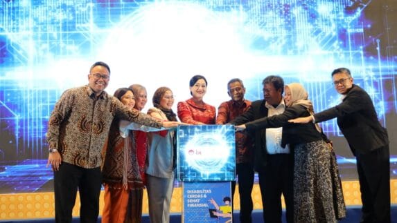 OJK Dorong Penguatan Literasi Keuangan Bagi Penyandang Disabilitas 