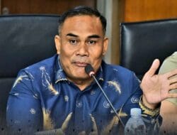 Saipul Bahri SE Minta APH Usut Proses Ganti Rugi Lahan Pembangunan Tanggul di Danau Siombak