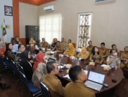 FGD Penyusunan Peta Bisnis dan Roadmap Peternakan Kabupaten Asahan Dibuka Langsung oleh Sekda