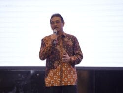 Beri Pengarahan Umum di Rakernas 2025, Sekjen ATR/BPN: Pahami Renstra dan Manfaatkan Momentum Penghujung Tahun