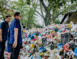 TPS Seksama Jembatan Overload, Rico Waas: Segera Tangani