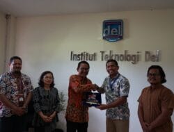 KPPU Kanwil I Jalin Penjajakan Kerja Sama Strategis dengan Institut Teknologi Del