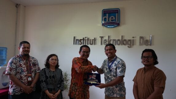 KPPU Kanwil I Jalin Penjajakan Kerja Sama Strategis dengan Institut Teknologi Del