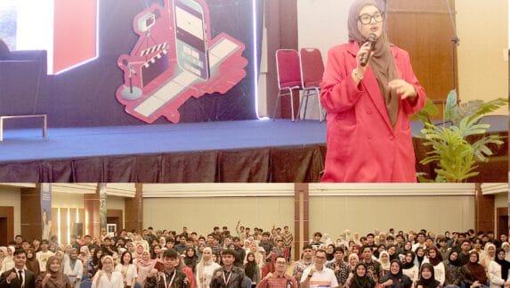 PT Bank Sumut Perkuat Komitmen Literasi Keuangan Generasi Muda Hadapi Transformasi Ekonomi Digital