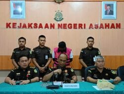 Korupsi KUR Bank Plat Merah di Asahan, Eks Kepala Unit dan Mantri Ditetapkan Jadi Tersangka, Rugikan Negara Rp2,4 Miliar