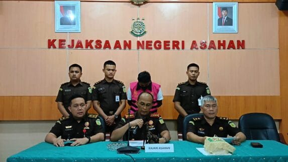 Korupsi KUR Bank Plat Merah di Asahan, Eks Kepala Unit dan Mantri Ditetapkan Jadi Tersangka, Rugikan Negara Rp2,4 Miliar