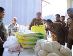 Pemkab Asahan Gelar Operasi Pasar Jelang Nataru 2026