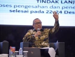 Kementerian ATR/BPN Revisi Peraturan Tata Ruang agar Resilient terhadap Bencana dan Perubahan Iklim