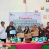 Program Cash Waqf Linked Deposit (CWLD),PT Bank Sumut Dukung Pendidikan dengan Bantuan Laptop untuk Siswa