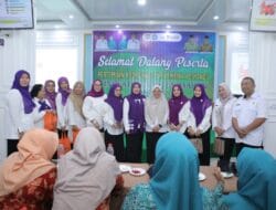 Kader Posyandu Asahan Diperkuat untuk Layanan Dasar Terintegrasi